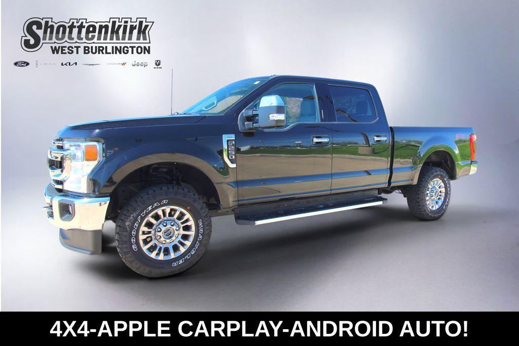 used 2022 Ford F-250 car, priced at $45,333