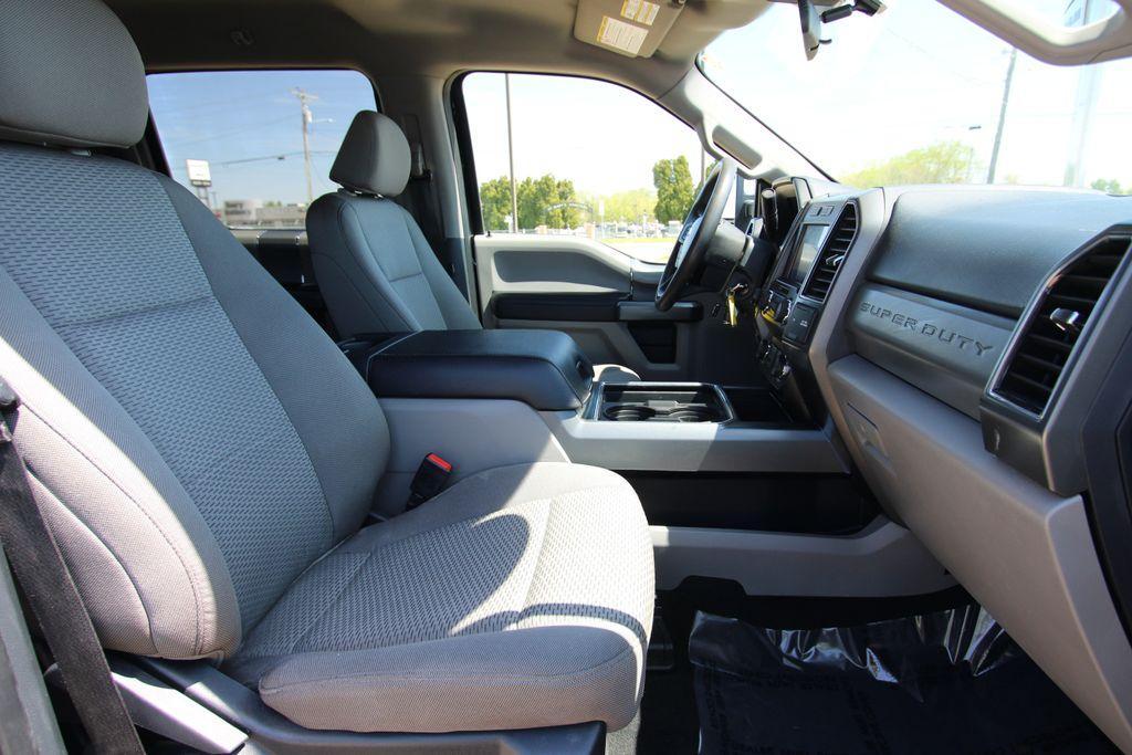 used 2022 Ford F-250 car, priced at $45,333