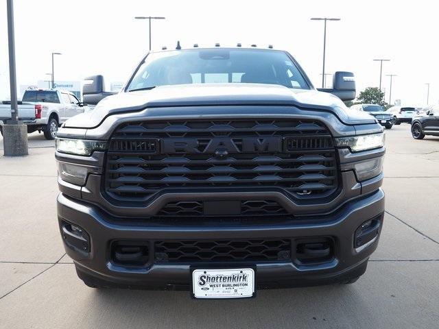 new 2026 Ram 3500 car, priced at $76,693