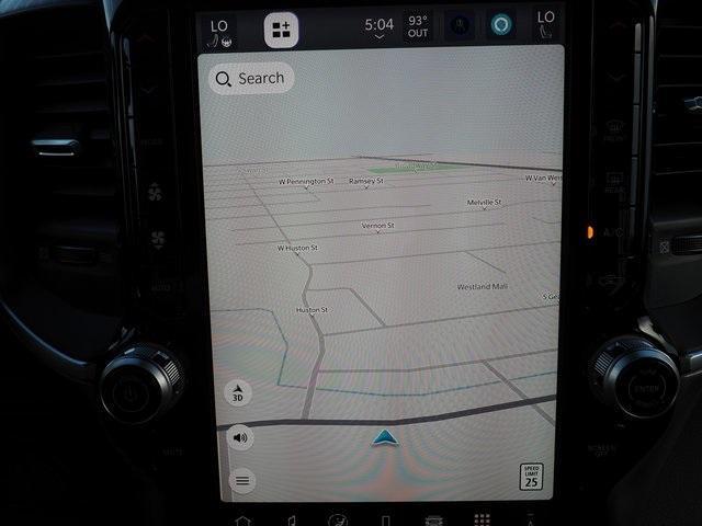 new 2026 Ram 3500 car, priced at $76,693