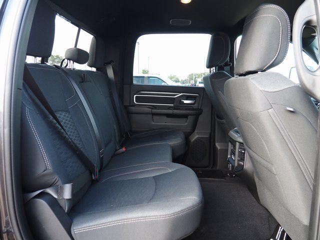 new 2026 Ram 3500 car, priced at $78,693