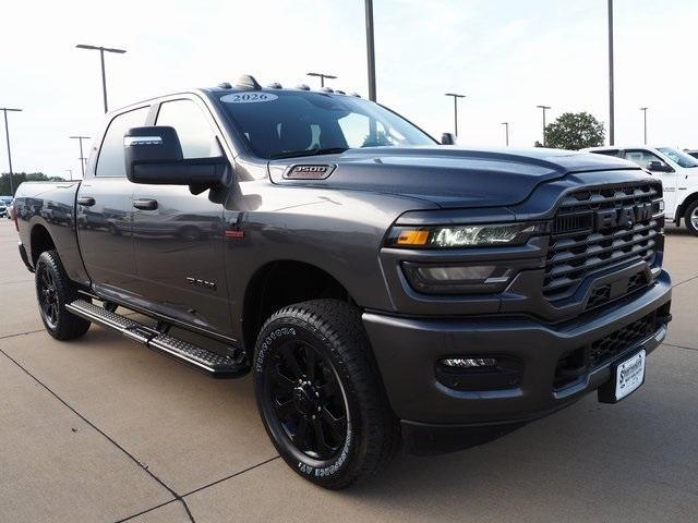 new 2026 Ram 3500 car, priced at $76,693