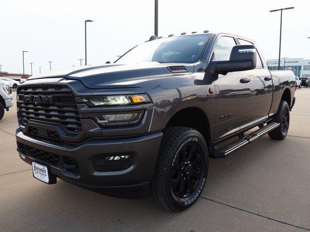 new 2026 Ram 3500 car, priced at $78,693