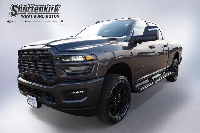 new 2026 Ram 3500 car, priced at $76,693