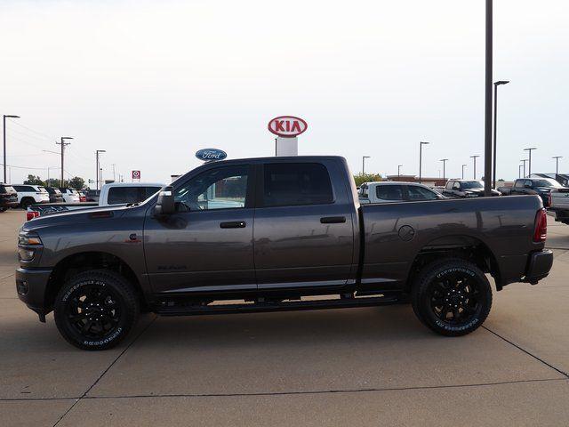 new 2026 Ram 3500 car, priced at $78,693