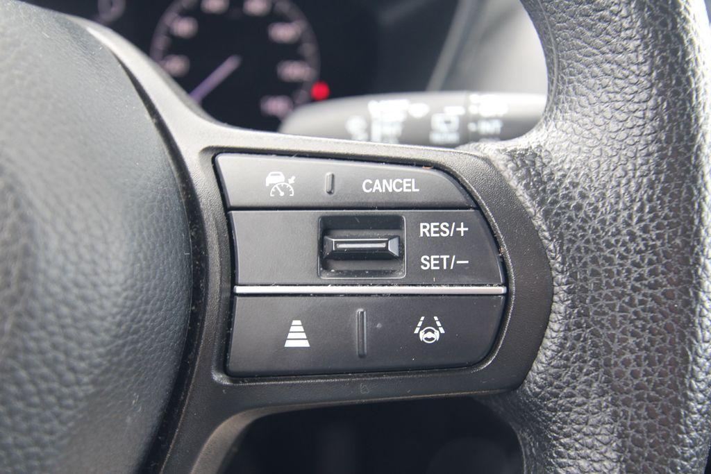 used 2023 Honda HR-V car, priced at $23,200