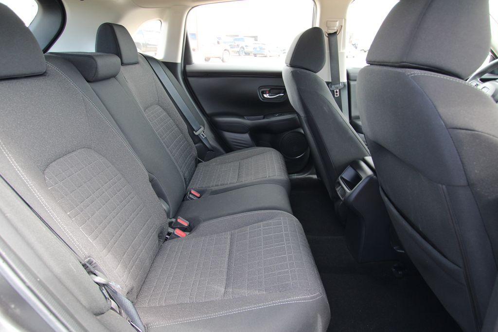 used 2023 Honda HR-V car, priced at $23,200