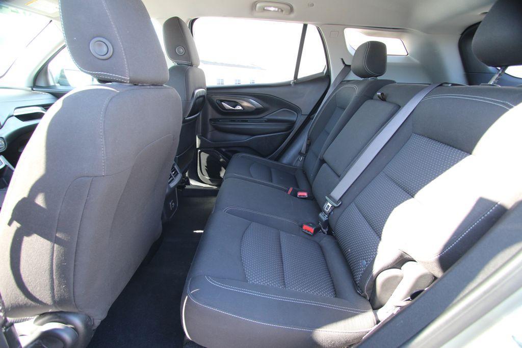 used 2024 GMC Terrain car, priced at $23,500