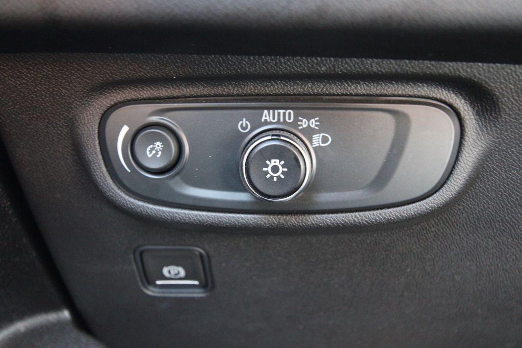 used 2024 GMC Terrain car, priced at $23,500