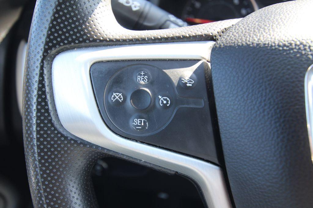 used 2024 GMC Terrain car, priced at $23,500