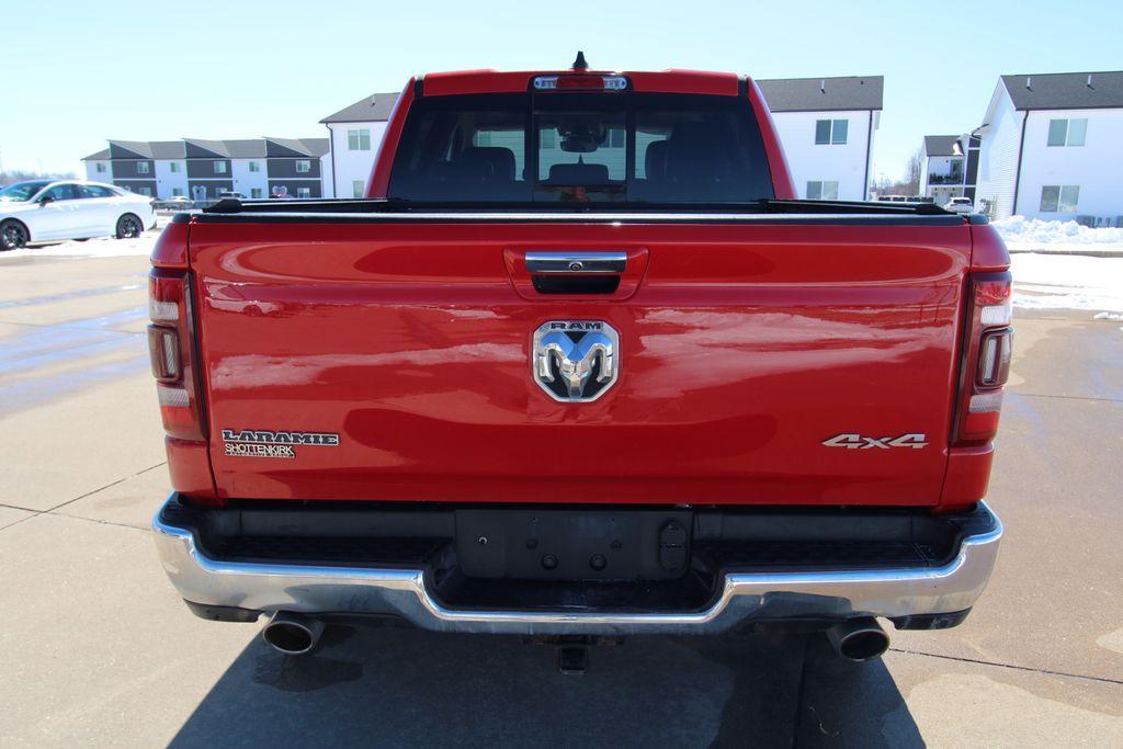 used 2019 Ram 1500 car, priced at $20,850