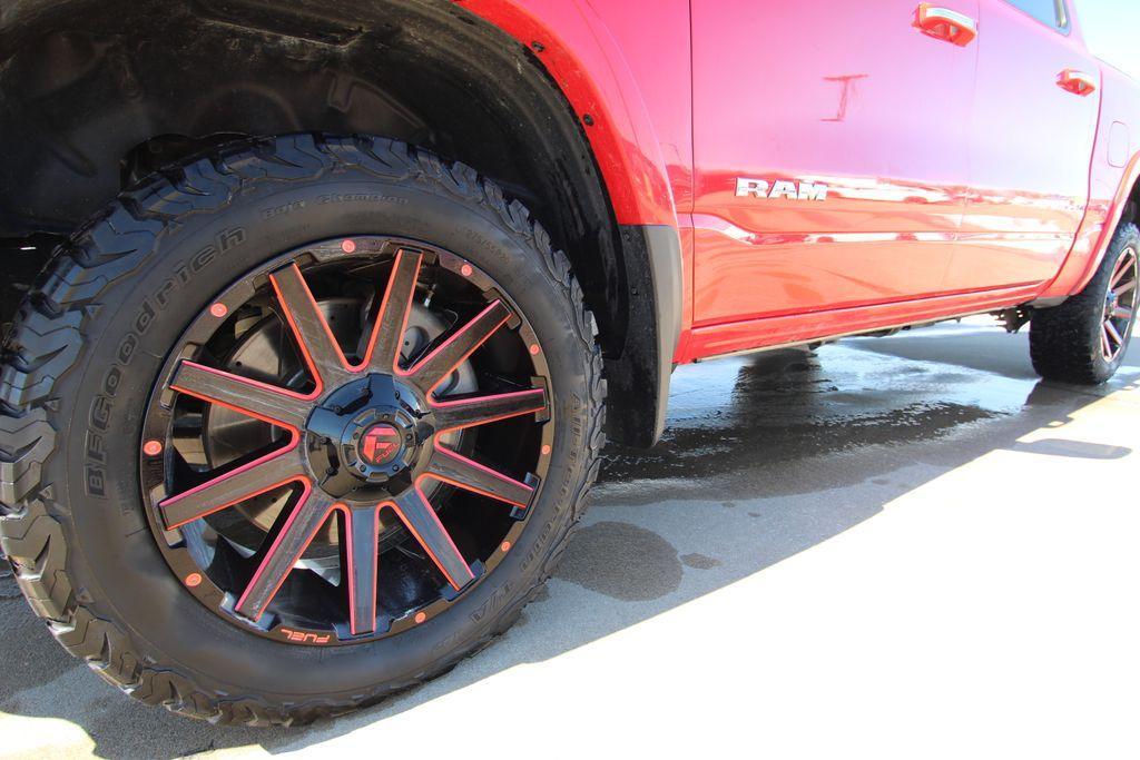 used 2019 Ram 1500 car, priced at $20,850