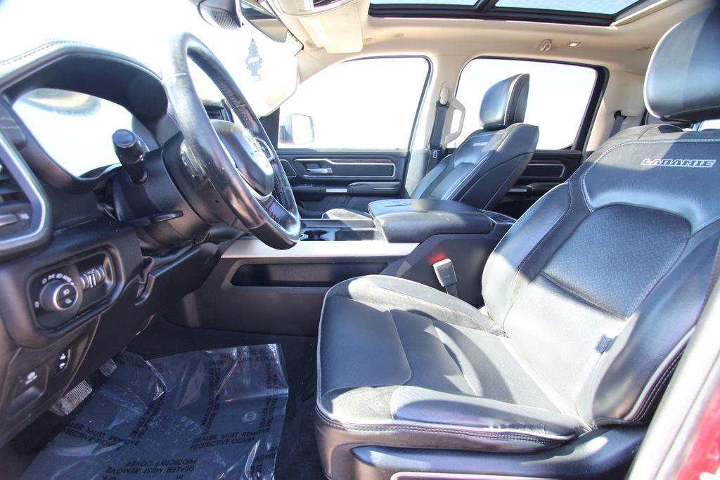 used 2019 Ram 1500 car, priced at $20,850