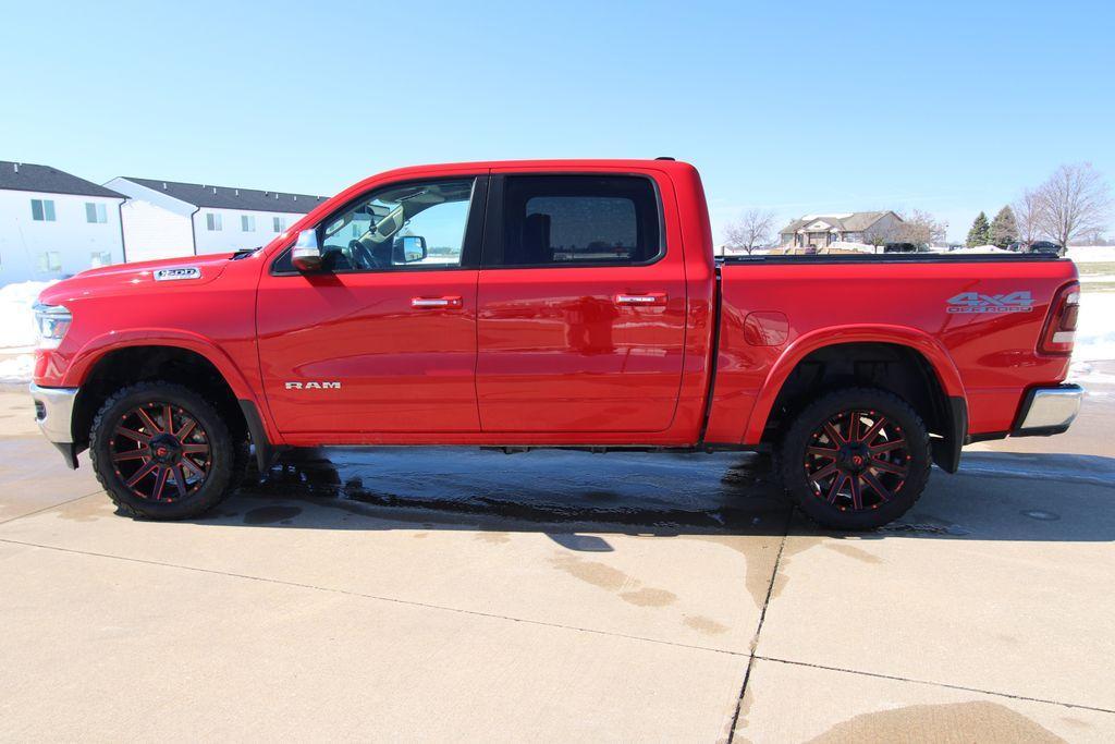 used 2019 Ram 1500 car, priced at $20,850