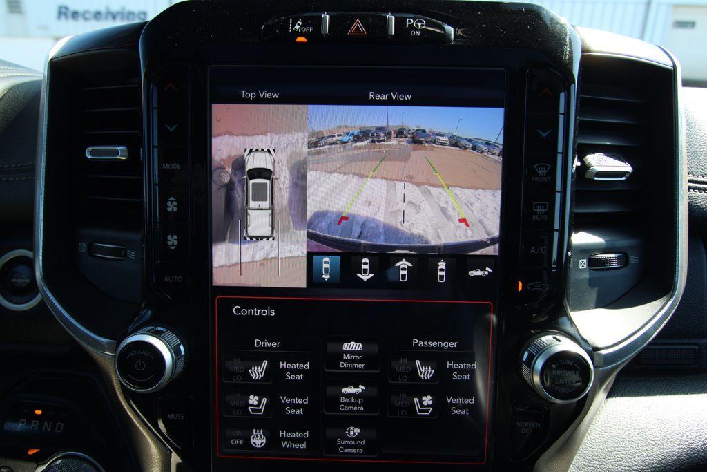 used 2019 Ram 1500 car, priced at $20,850