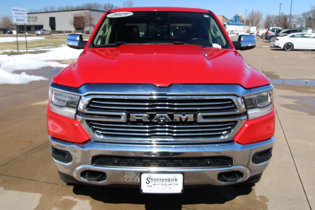 used 2019 Ram 1500 car, priced at $20,850