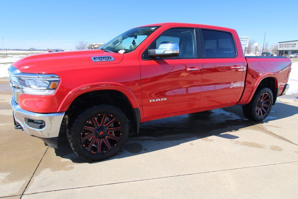 used 2019 Ram 1500 car, priced at $20,850