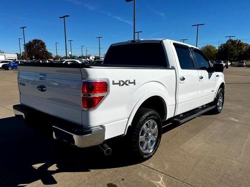 used 2013 Ford F-150 car, priced at $16,777