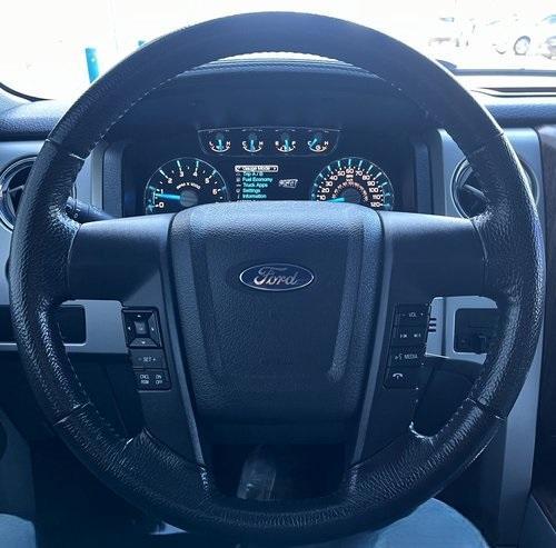 used 2013 Ford F-150 car, priced at $16,777