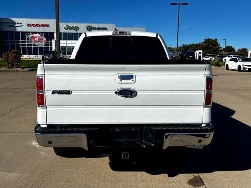 used 2013 Ford F-150 car, priced at $16,777