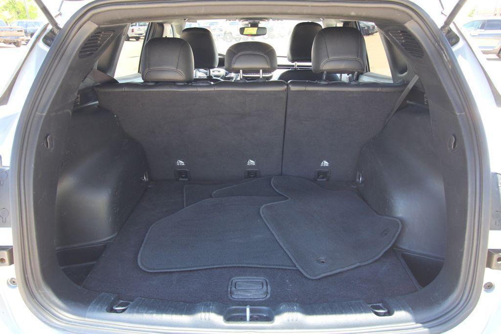 used 2024 Jeep Compass car, priced at $22,513