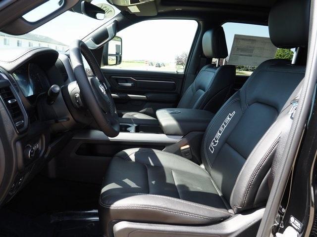 new 2026 Ram 1500 car, priced at $72,500