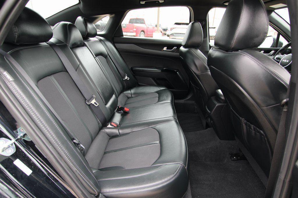 used 2023 Kia K5 car, priced at $24,885