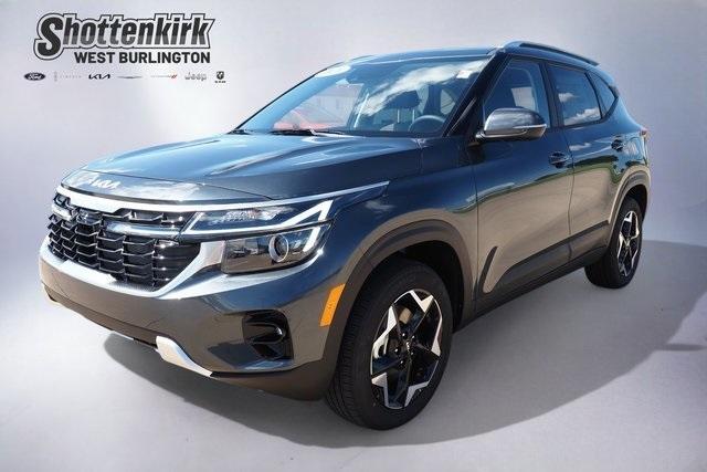 new 2026 Kia Seltos car, priced at $28,535