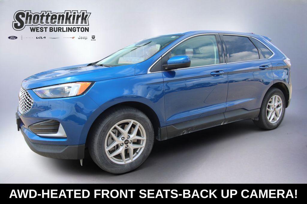 used 2024 Ford Edge car, priced at $23,680