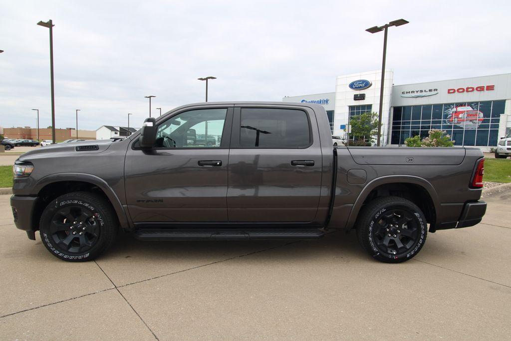 new 2026 Ram 1500 car, priced at $57,648