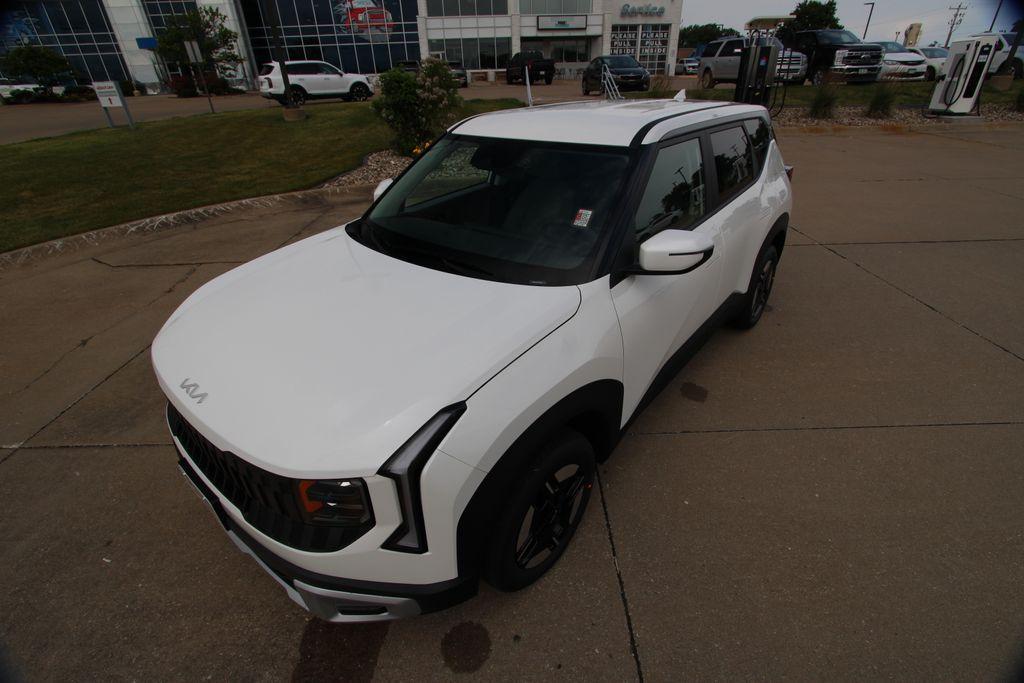 new 2027 Kia Seltos car, priced at $29,010