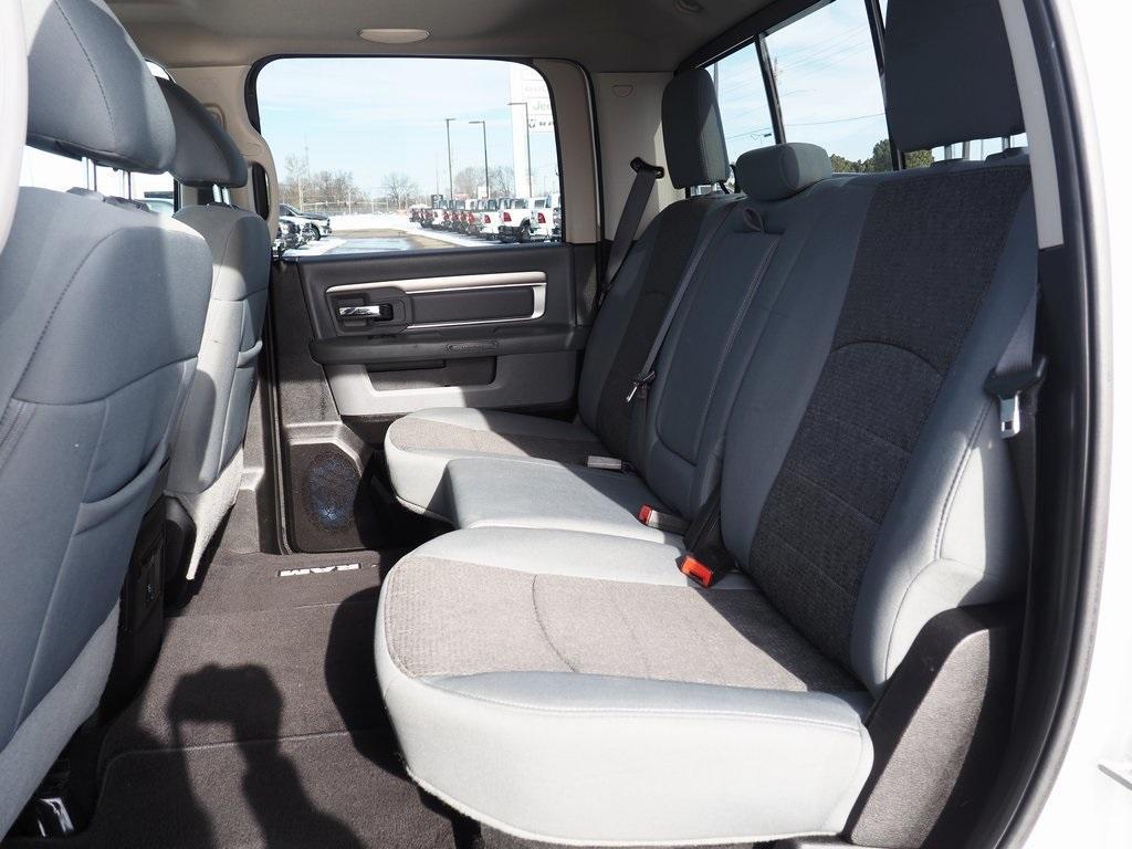 used 2019 Ram 1500 Classic car, priced at $26,885