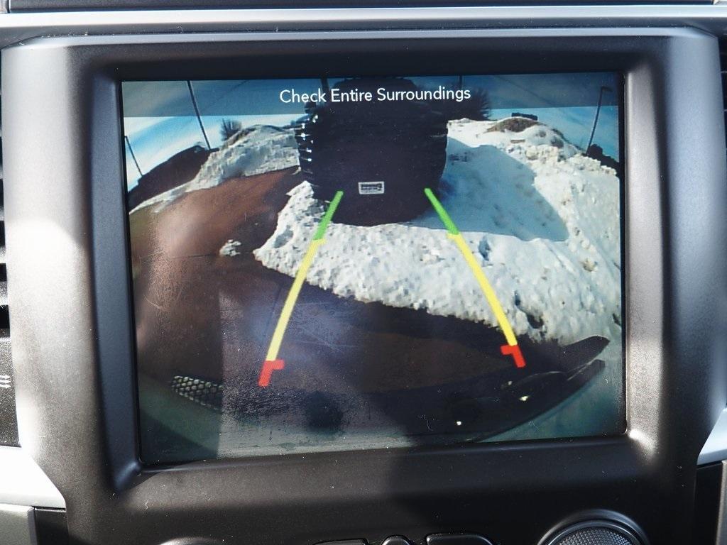 used 2019 Ram 1500 Classic car, priced at $26,885