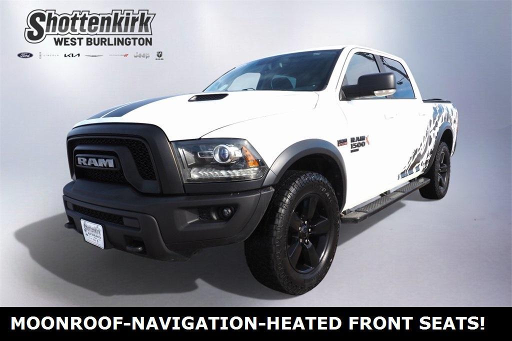 used 2019 Ram 1500 Classic car, priced at $26,885