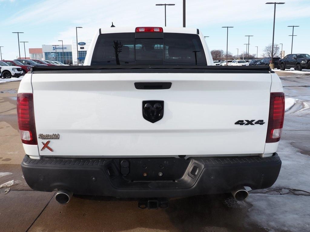 used 2019 Ram 1500 Classic car, priced at $26,885
