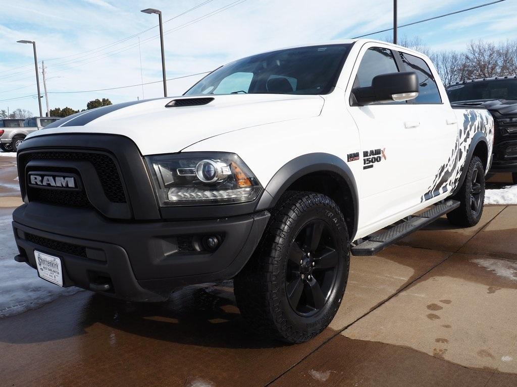 used 2019 Ram 1500 Classic car, priced at $26,885