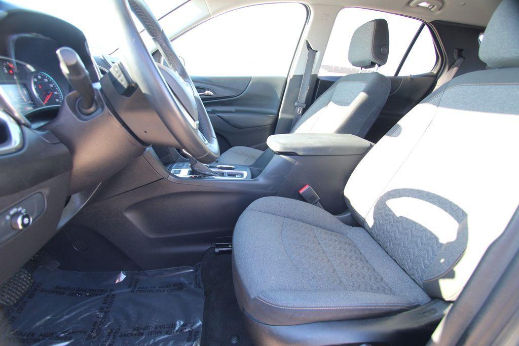 used 2024 Chevrolet Equinox car, priced at $23,400