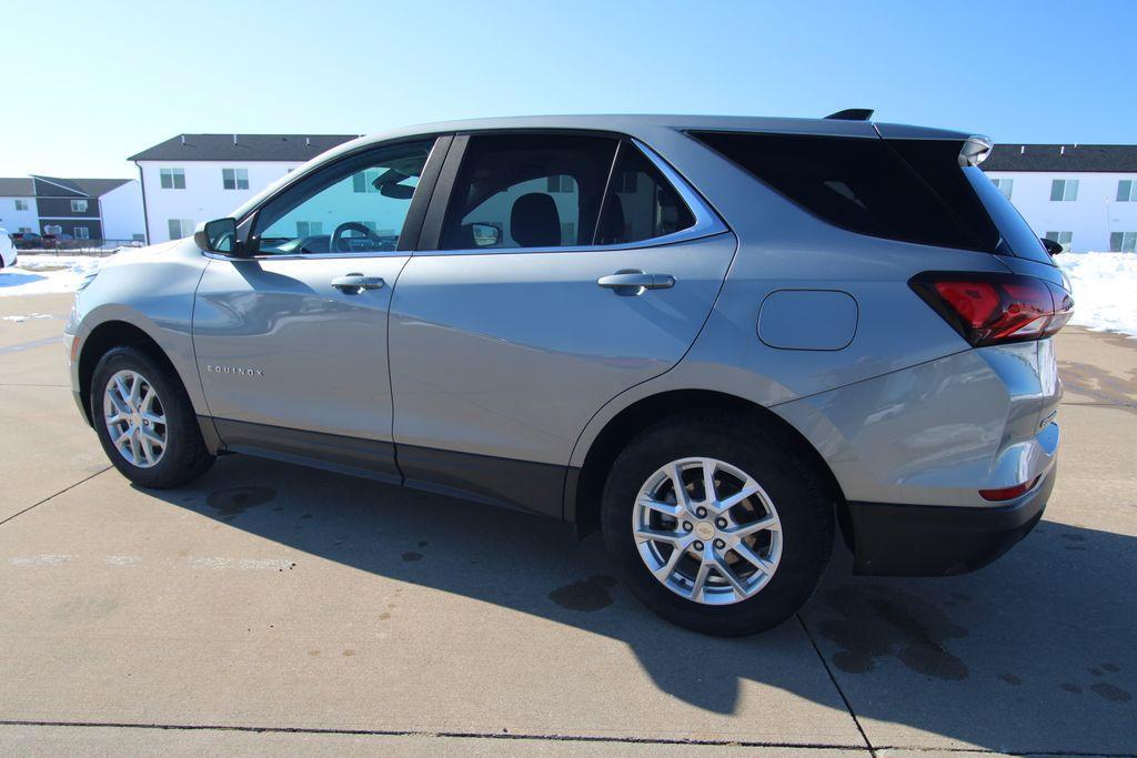 used 2024 Chevrolet Equinox car, priced at $23,400