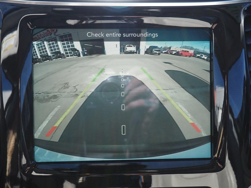 used 2022 Jeep Cherokee car, priced at $23,885