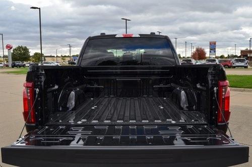 new 2025 Ford F-150 car, priced at $45,646