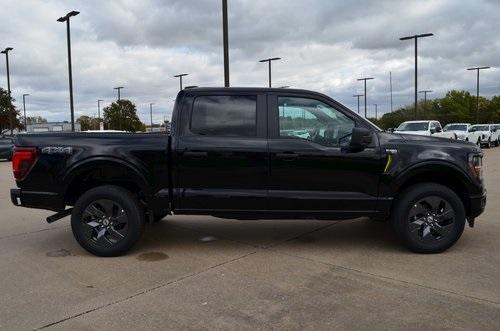 new 2025 Ford F-150 car, priced at $45,646
