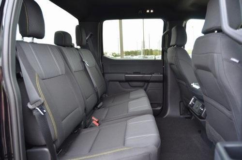 new 2025 Ford F-150 car, priced at $45,646