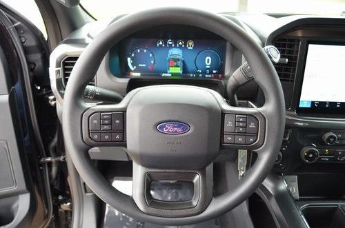 new 2025 Ford F-150 car, priced at $45,646