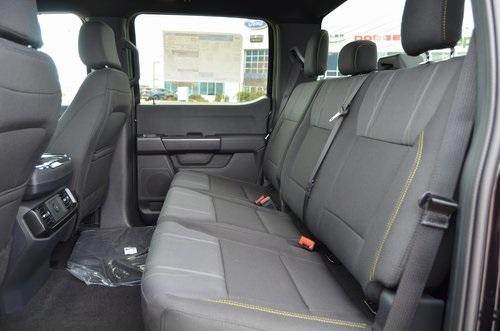 new 2025 Ford F-150 car, priced at $45,646