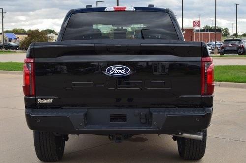 new 2025 Ford F-150 car, priced at $45,646