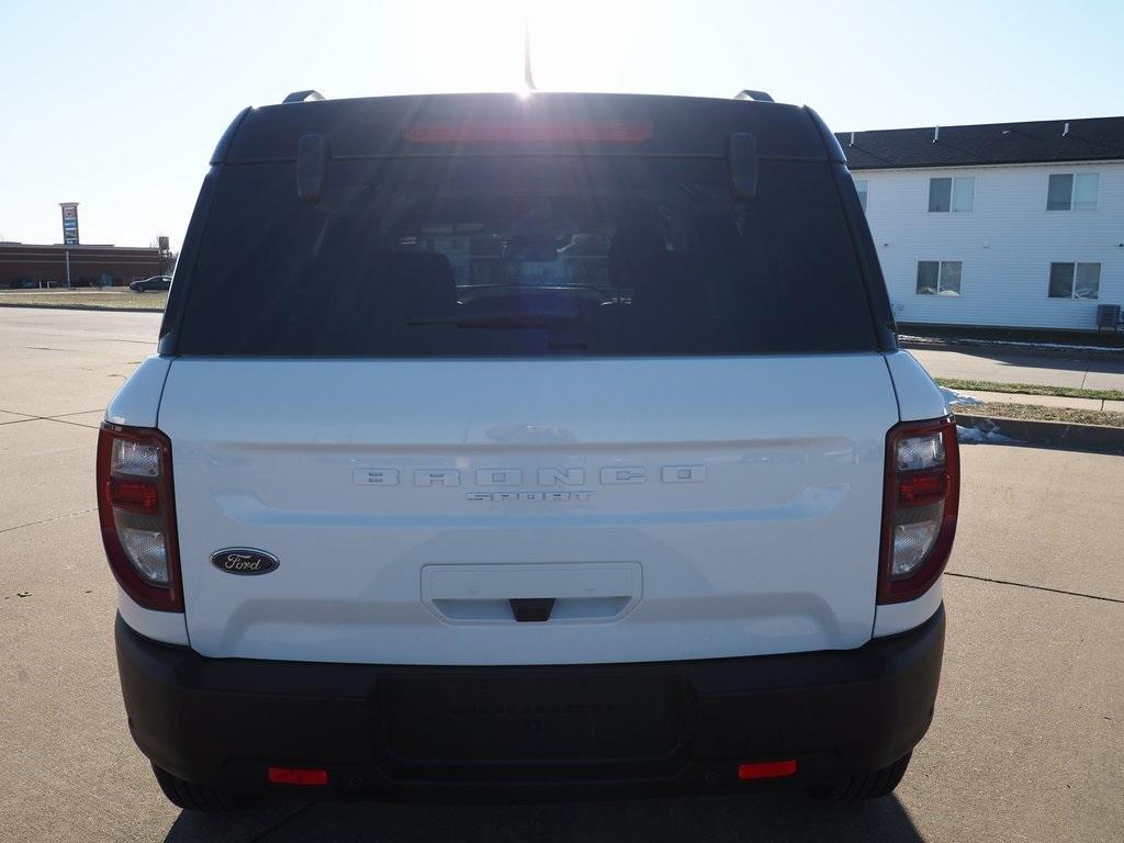 used 2023 Ford Bronco Sport car, priced at $30,333
