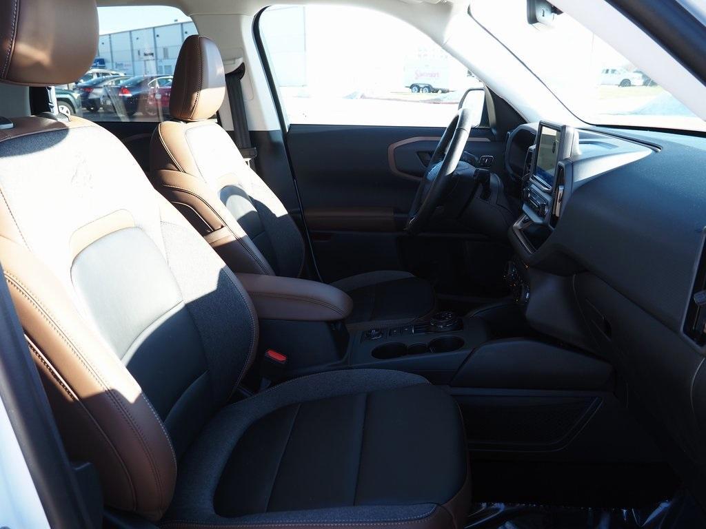 used 2023 Ford Bronco Sport car, priced at $30,333