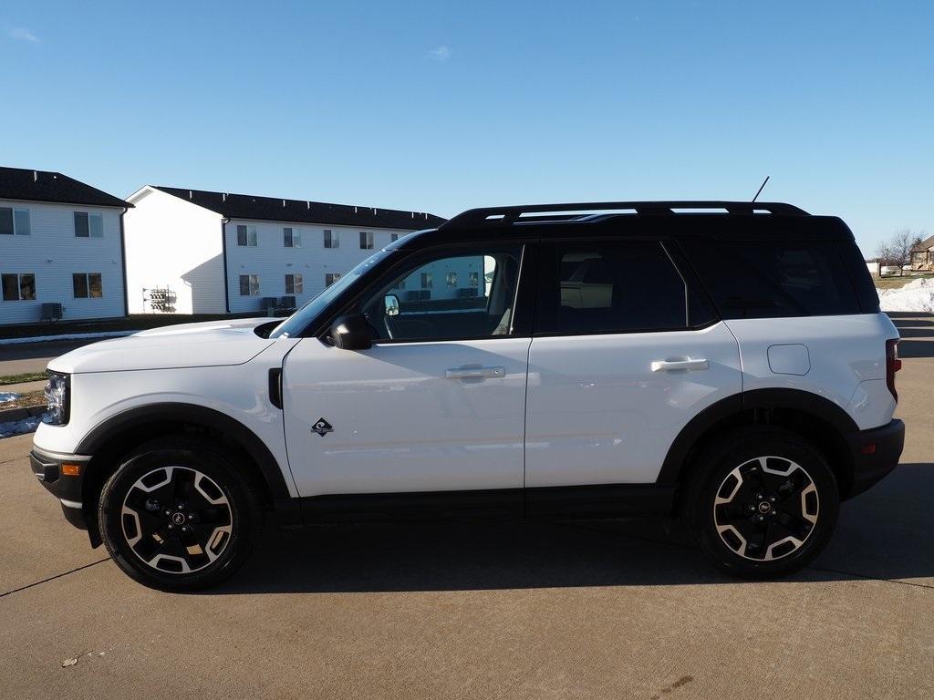 used 2023 Ford Bronco Sport car, priced at $30,333
