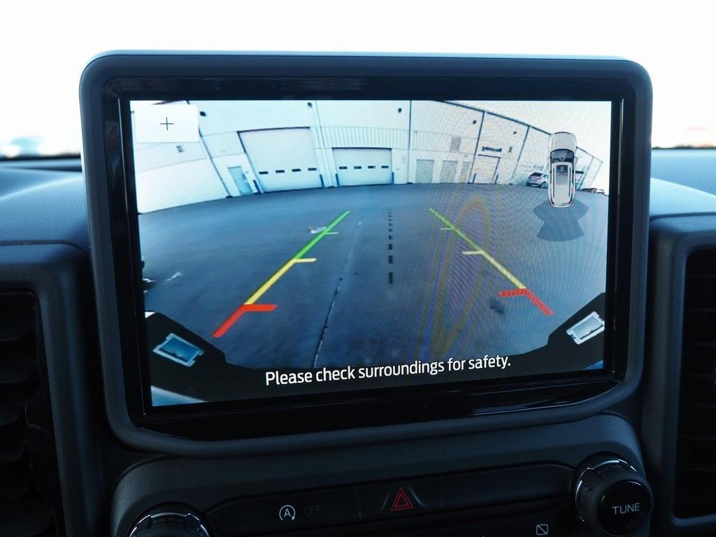 used 2023 Ford Bronco Sport car, priced at $30,333