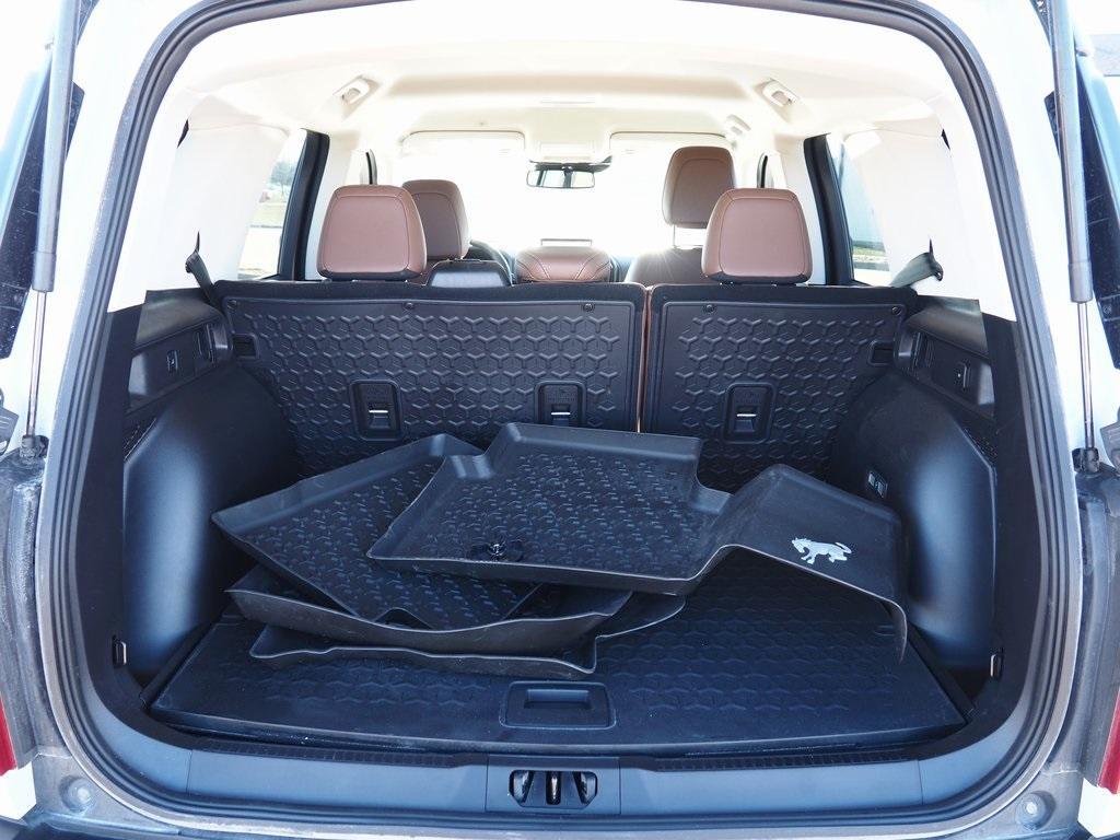 used 2023 Ford Bronco Sport car, priced at $30,333